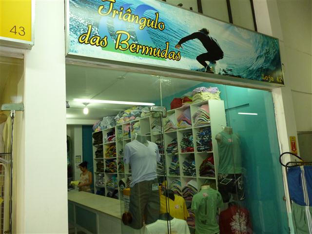 Triângulo das Bermudas